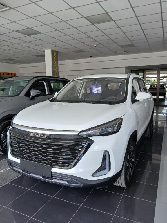 BAIC X35 LUXURY 0KM